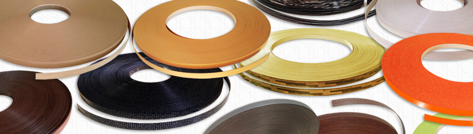 MIH PVC & Melamine Lipping / Edge Banding