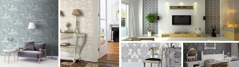 MIH Decorative Wallpapers