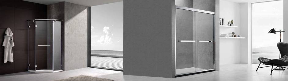 MIH Glass Shower Cabins