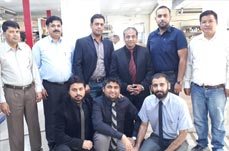 Ajman sales team