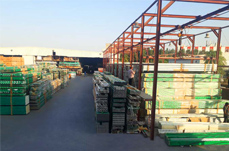 Aluminium Profiles Stock