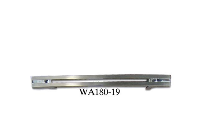 SS Aluminium Alloy  Bar Chrome Plated 