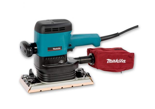 Makita round sander sale