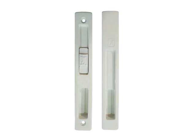 Domus Steel Push Lock Without Key