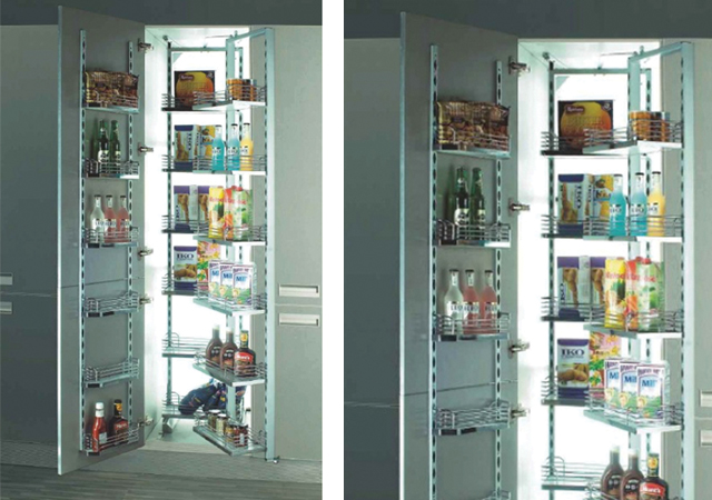 Super Market Kitchen Basket