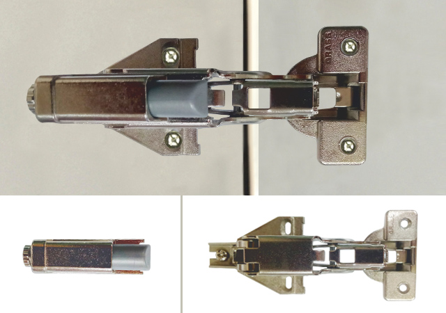 Grass 170 Hinges Full Overlay Nexis Series Mih Home