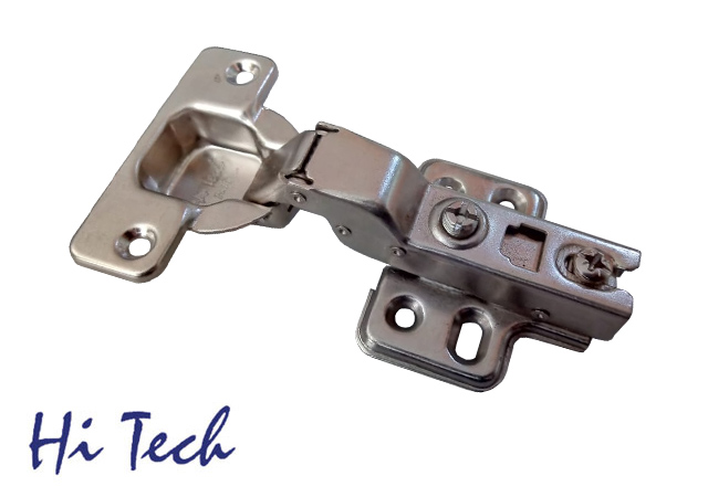 B-type Full Overlay 90° Degree Opening Soft Closing Hinge