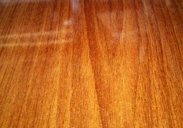 Brown Teak HPL Sheet - MIH HOME