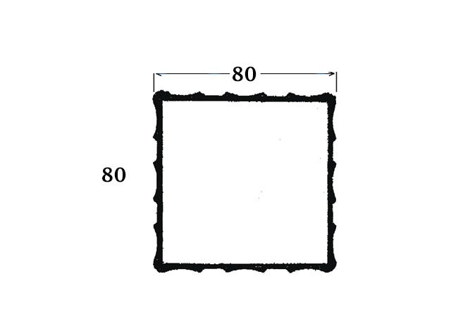 Aluminium Design Tube 