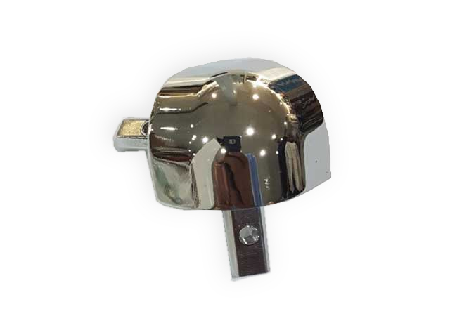 Three Way Aluminium Corner 