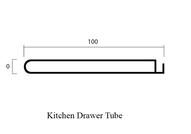 Kitchen Drawer Tube MF12360