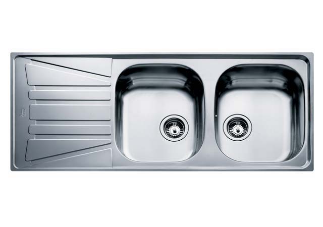 Teka Sink BASICO 2B 1D