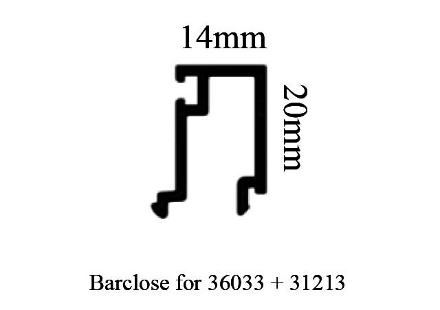 GE Thermal Break Small Burclose Double Glazed GE36021