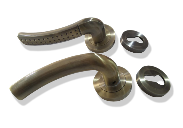 Golden Touch Aluminium Handle