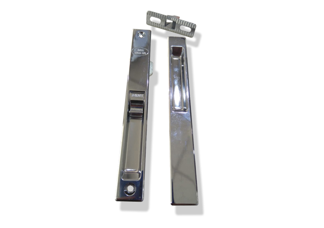 Steel Lock Double