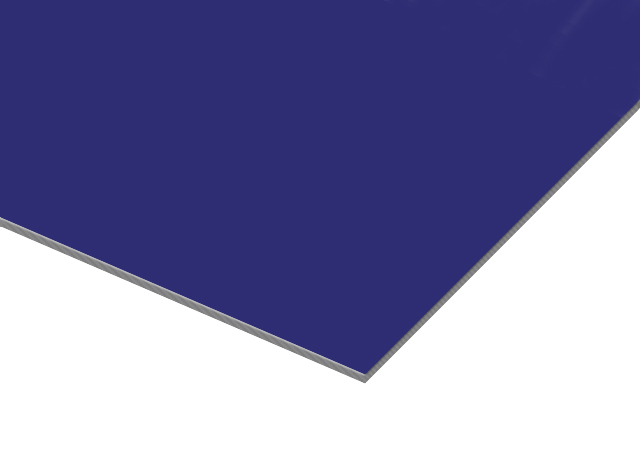 Blue HPL Sheet