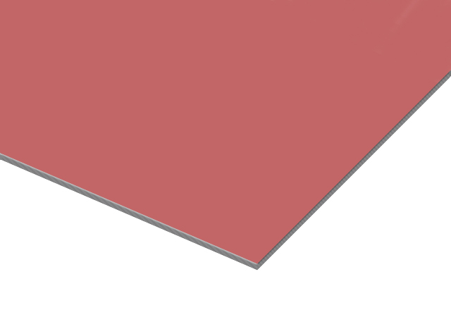 Dark Pink HPL Sheet