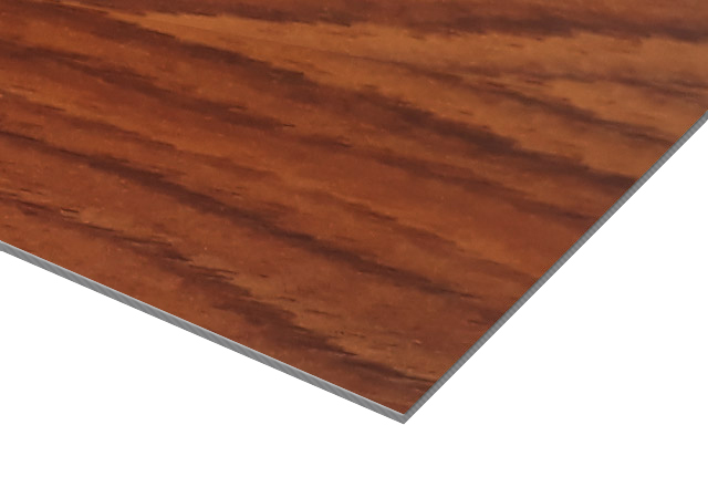 Golden Teak HPL Sheet