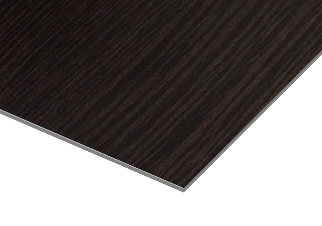 Wenge HPL Sheet