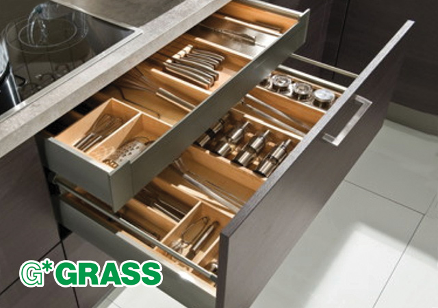 Grass Drawer Sliding Set