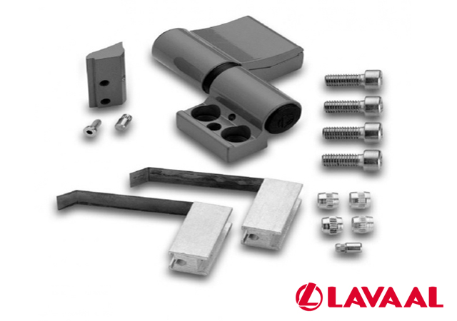 Lavaal Hinge For Compatta Doors