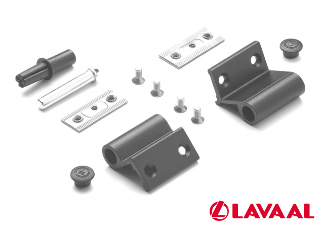 Lavaal Wing Hinges