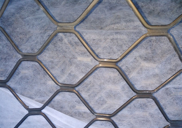 Amplimesh Grill Bronze