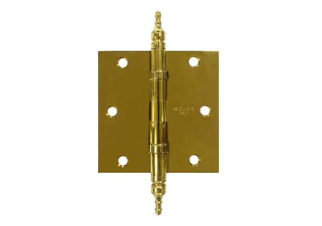 Wolka Italy Door Designed Hinges Golden