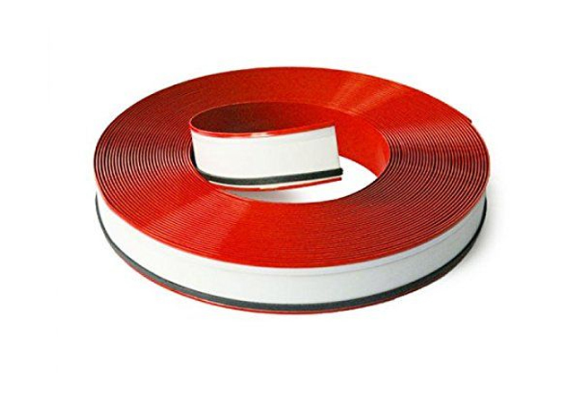 Red Aluminium Channel Letter Coil/Roll
