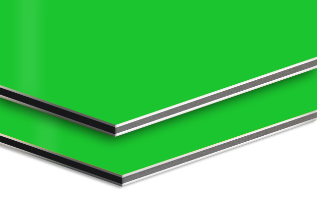 aluminium cladding sheet price