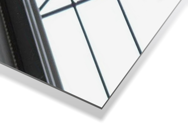 Mirror Finish Stainless Steel Sheet Grade 201
