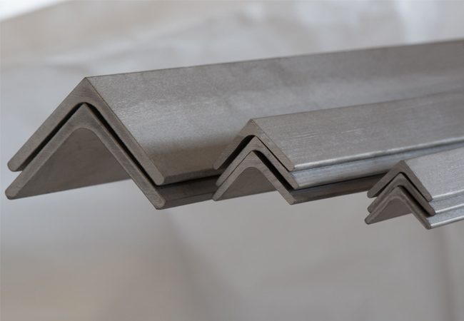 Stainless Steel Angles