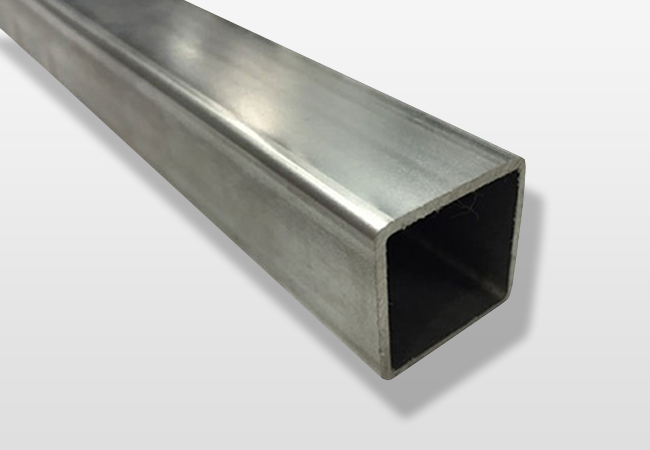 Stainless Steel Square Tubes