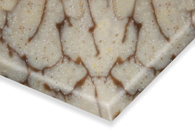Mudcrack K77 Solid Surface Sheet