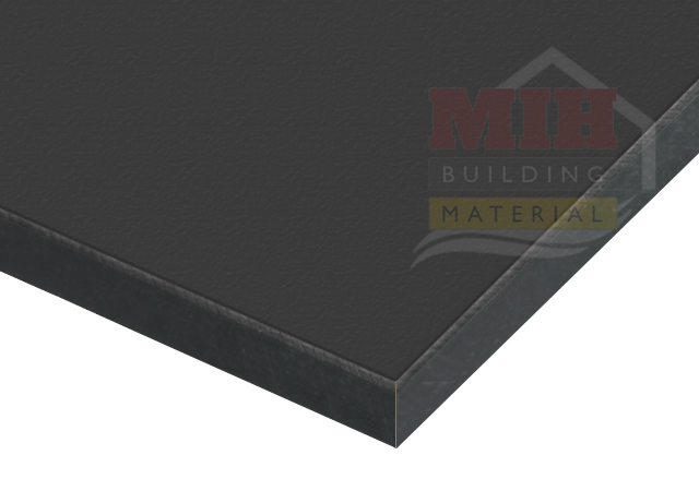 Dark Grey HPL Cubicle Partition Board