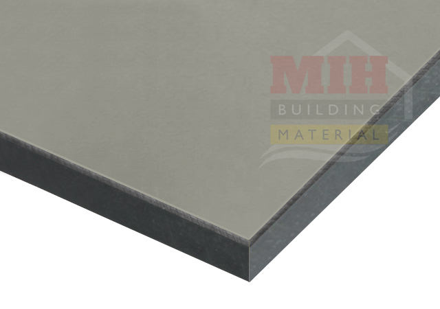 Grey HPL Cubicle Partition Board