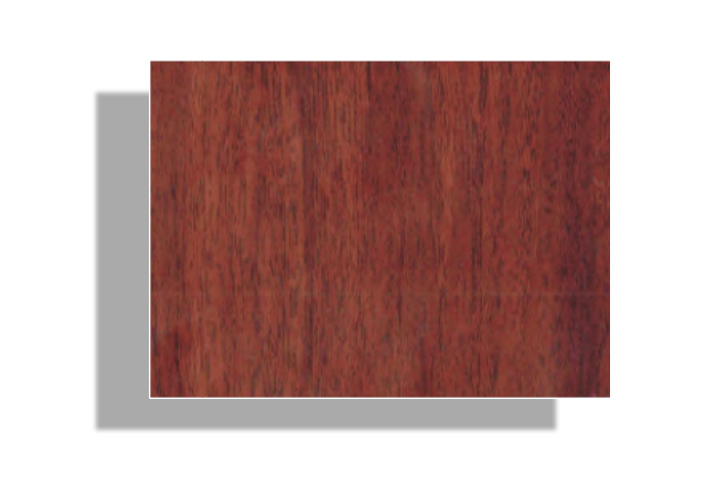 Walnut PVC Marble Sheet