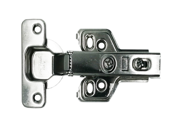 SS - Stainless Steel Hydraulic Hinge 4 Hole
