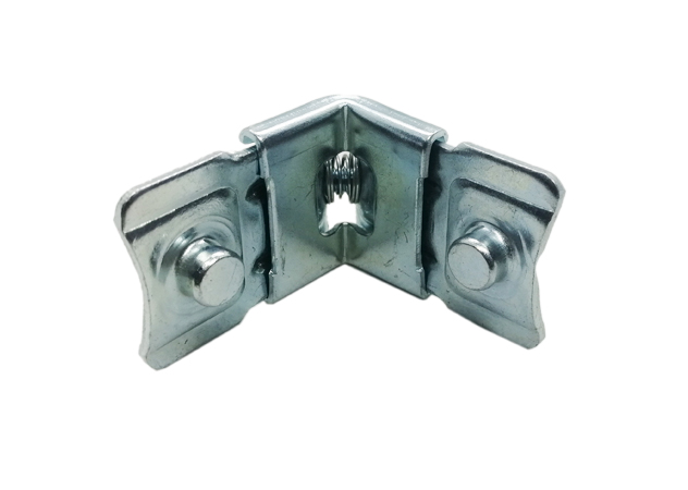 M5 Assembly Corner Zinc Plated