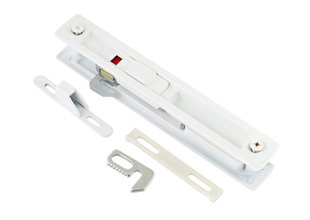 Domus Steel Lock With Key 