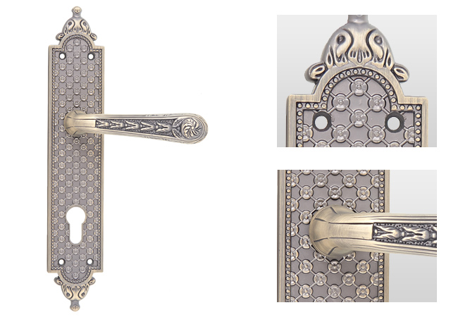 Wooden Door Handle Design 18