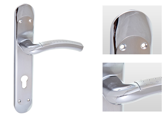 Wooden Door Handle Design 30