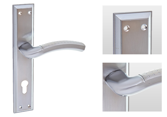 Wooden Door Handle Design 36