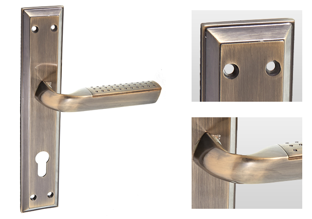 Wooden Door Handle Design 53