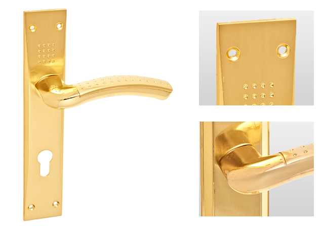 Wooden Door Handle Design 59