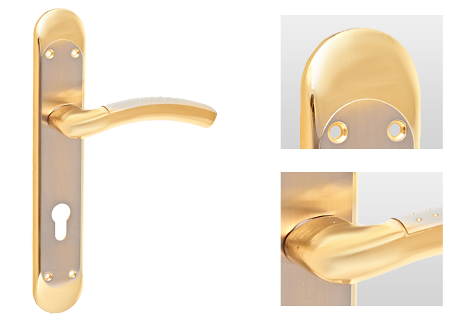 Wooden Door Handle Design 65