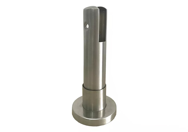 SS Adjustable Leg for HPL Cubicle Partition