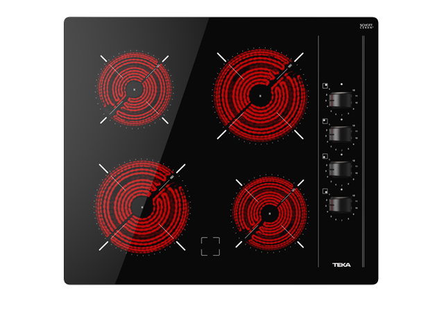 TEKA VITROCERAMIC HOB EASY TBC 64000 XFL Ref #112550009