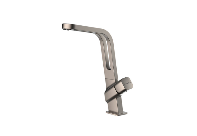 MAESTRO ICO 915 Titanium Sink Mixer/Tap TEKA