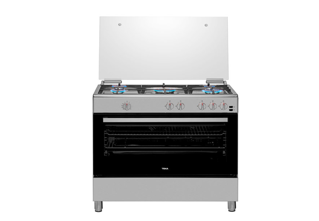 EKA HOB EASY FS 902 5GG SS LPG